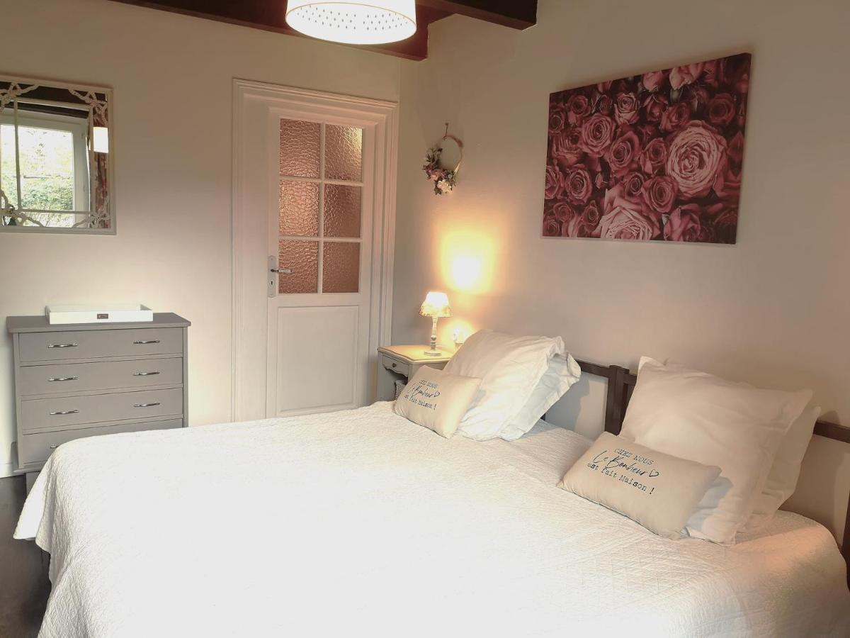 Hotel La Borie du Chevrier à Sainte-Croix-de-Beaumont Extérieur photo