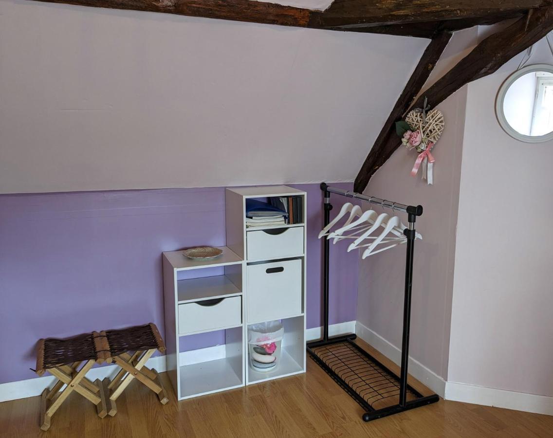 Hotel La Borie du Chevrier à Sainte-Croix-de-Beaumont Extérieur photo