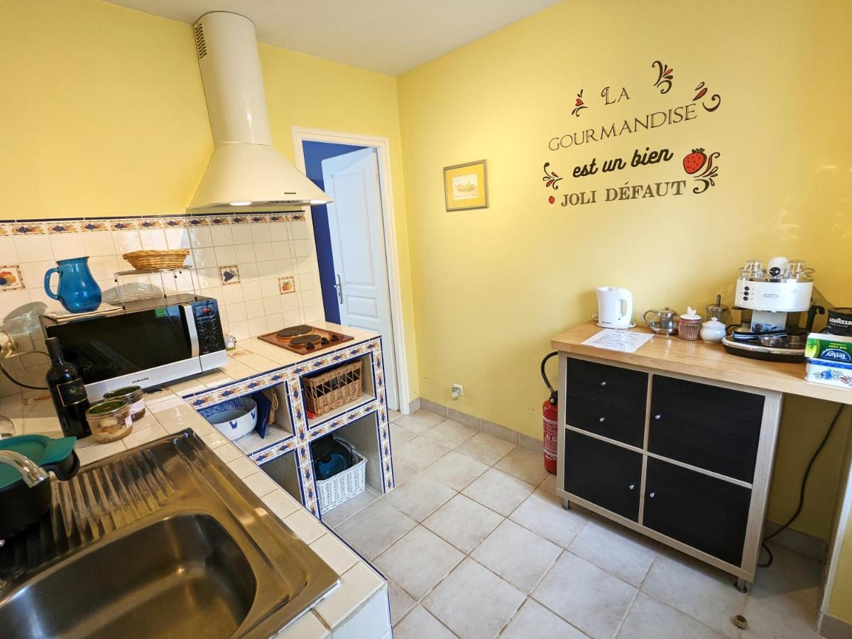 Hotel La Borie du Chevrier à Sainte-Croix-de-Beaumont Extérieur photo