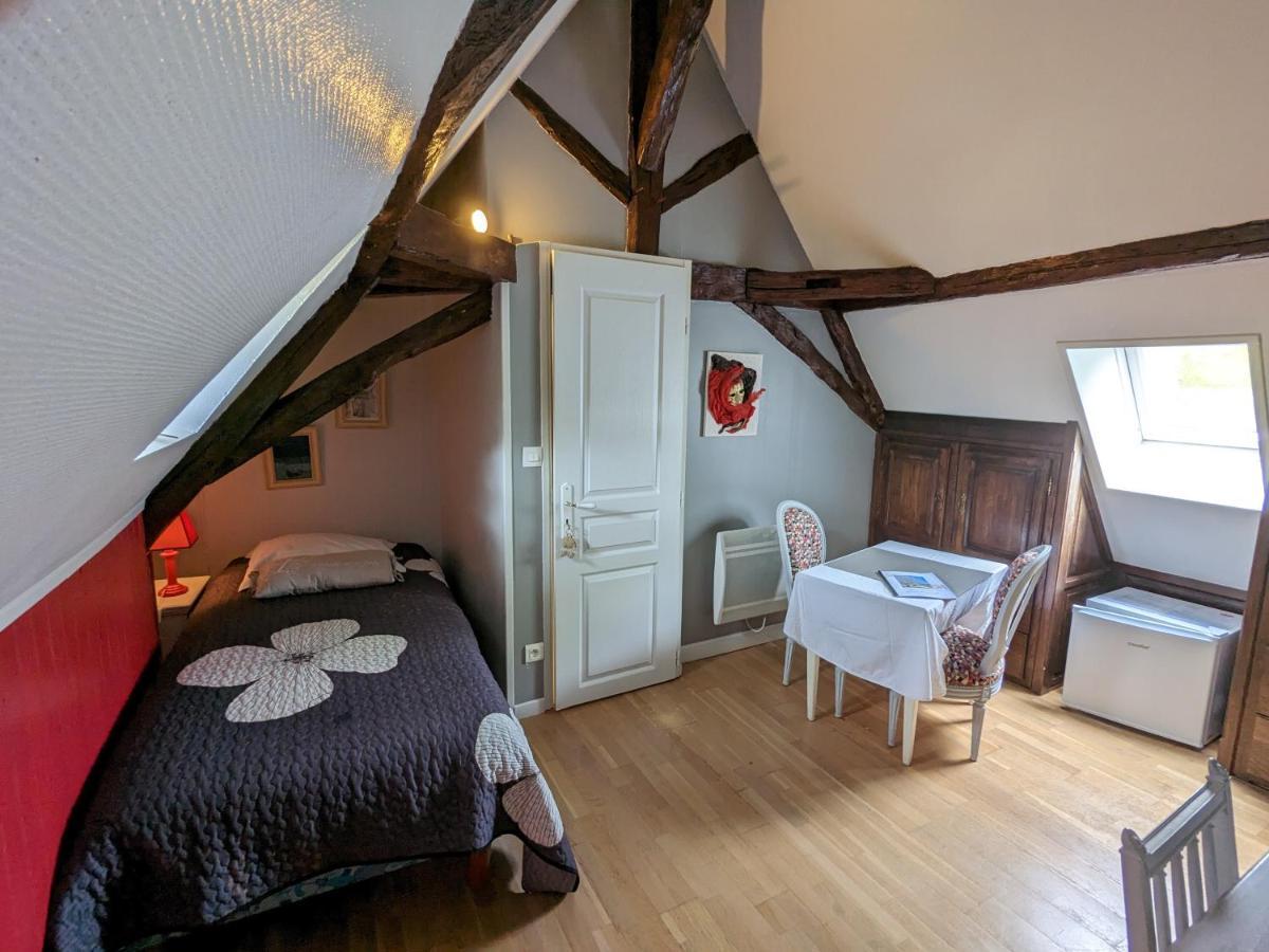 Hotel La Borie du Chevrier à Sainte-Croix-de-Beaumont Extérieur photo