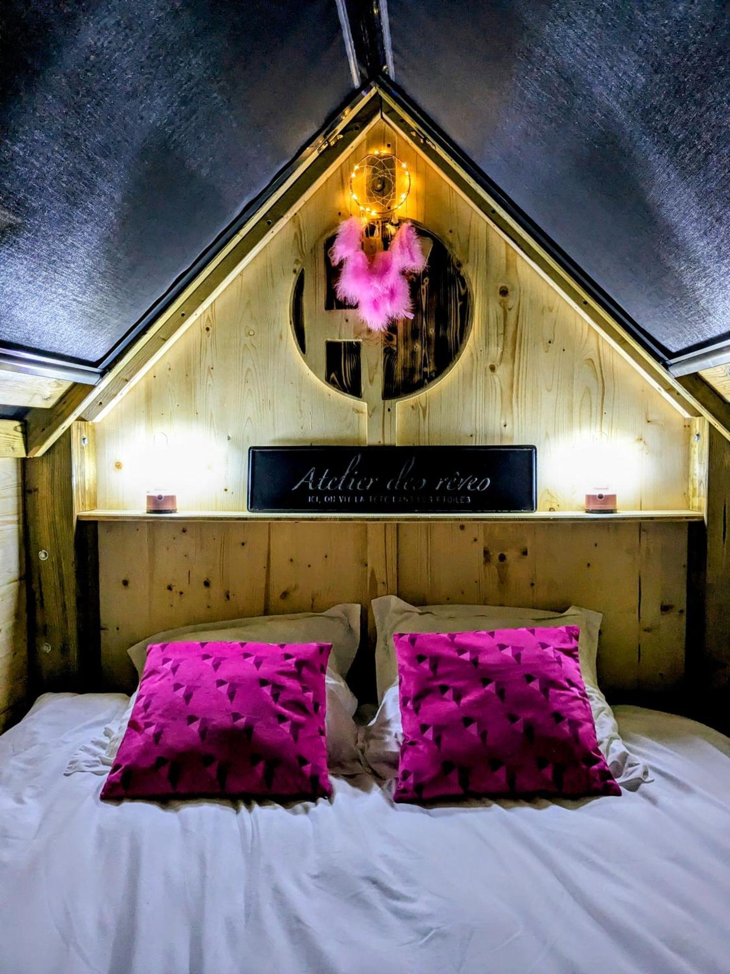 Hotel La Borie du Chevrier à Sainte-Croix-de-Beaumont Extérieur photo