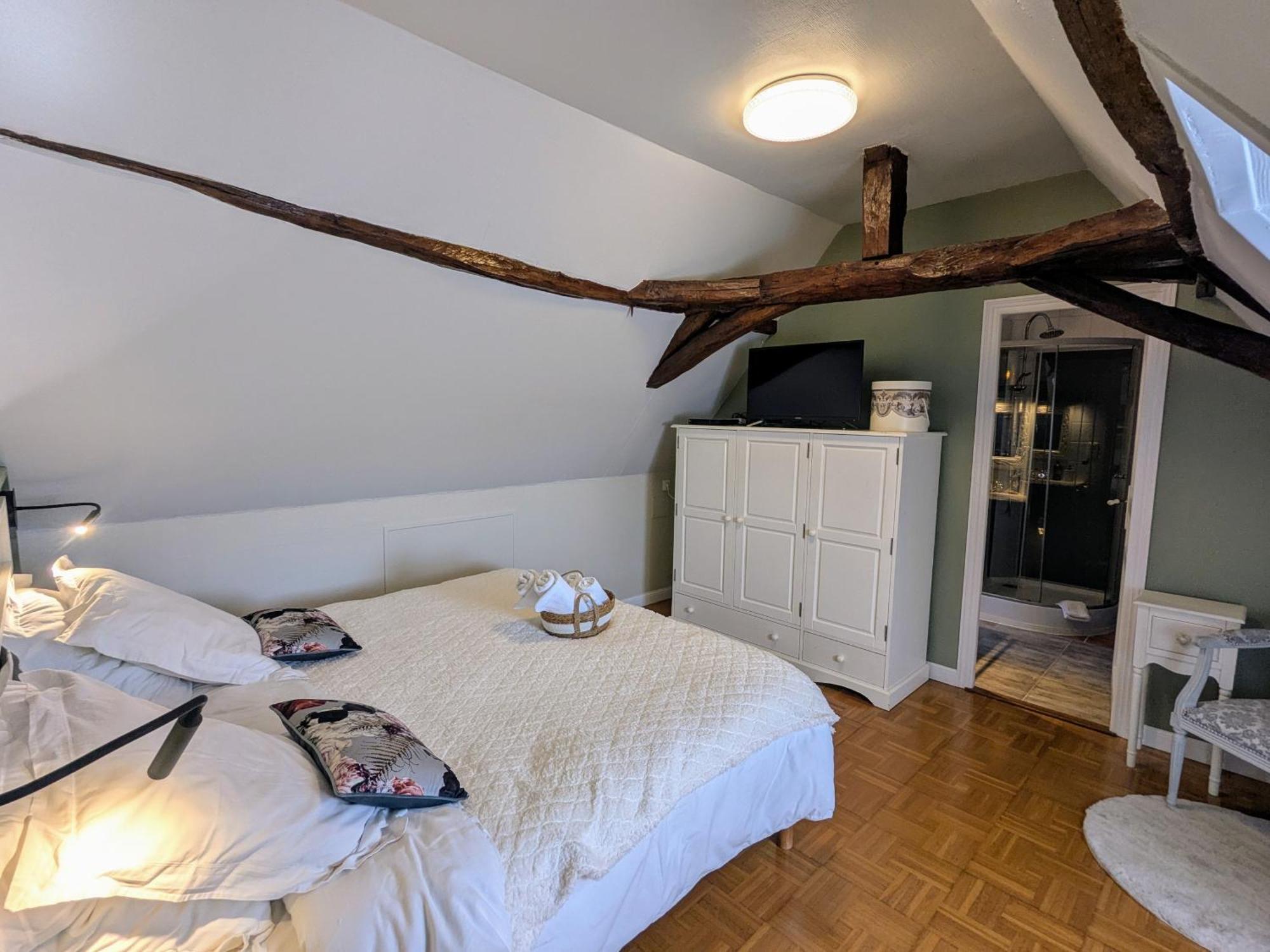 Hotel La Borie du Chevrier à Sainte-Croix-de-Beaumont Extérieur photo