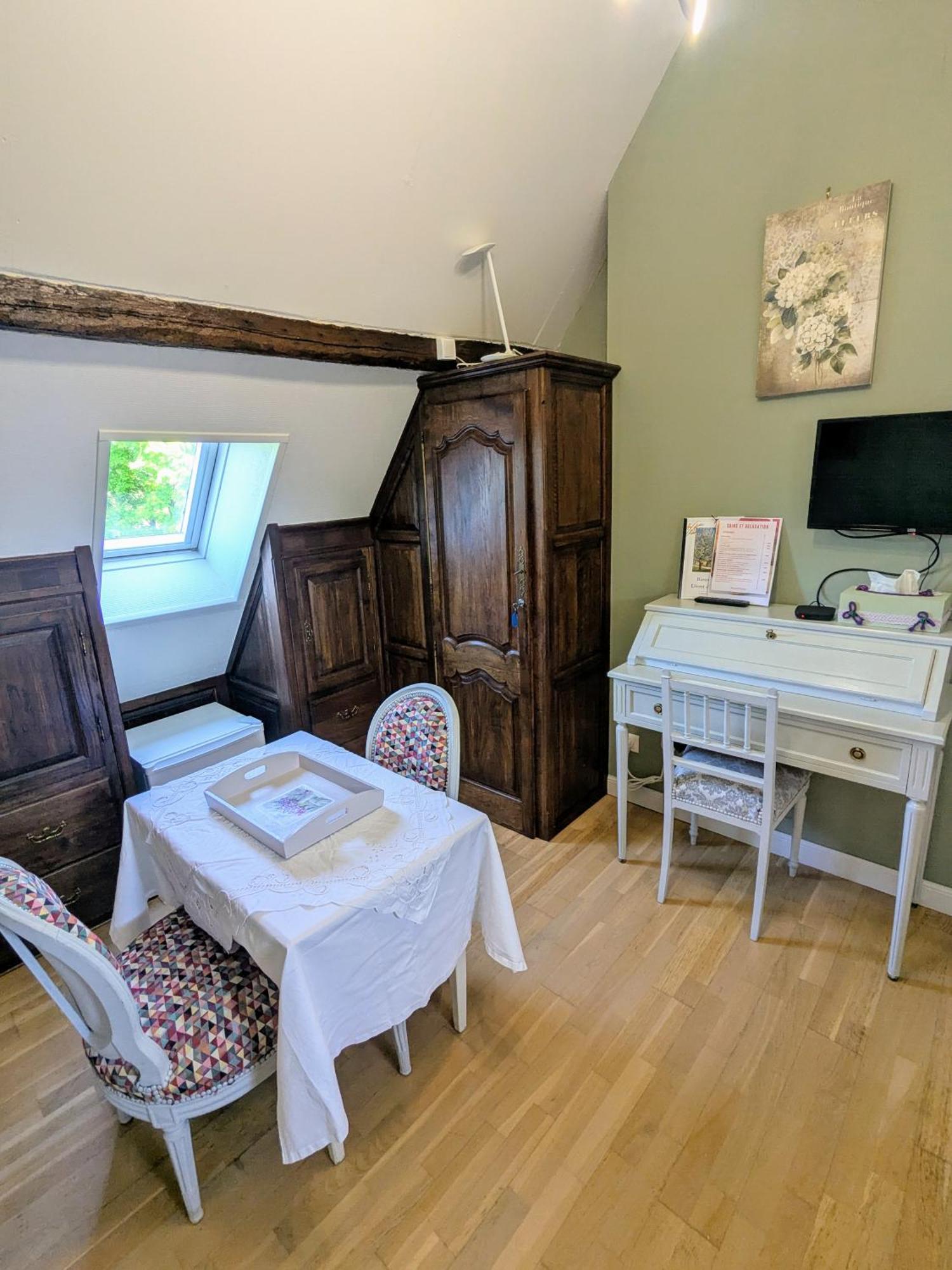Hotel La Borie du Chevrier à Sainte-Croix-de-Beaumont Extérieur photo