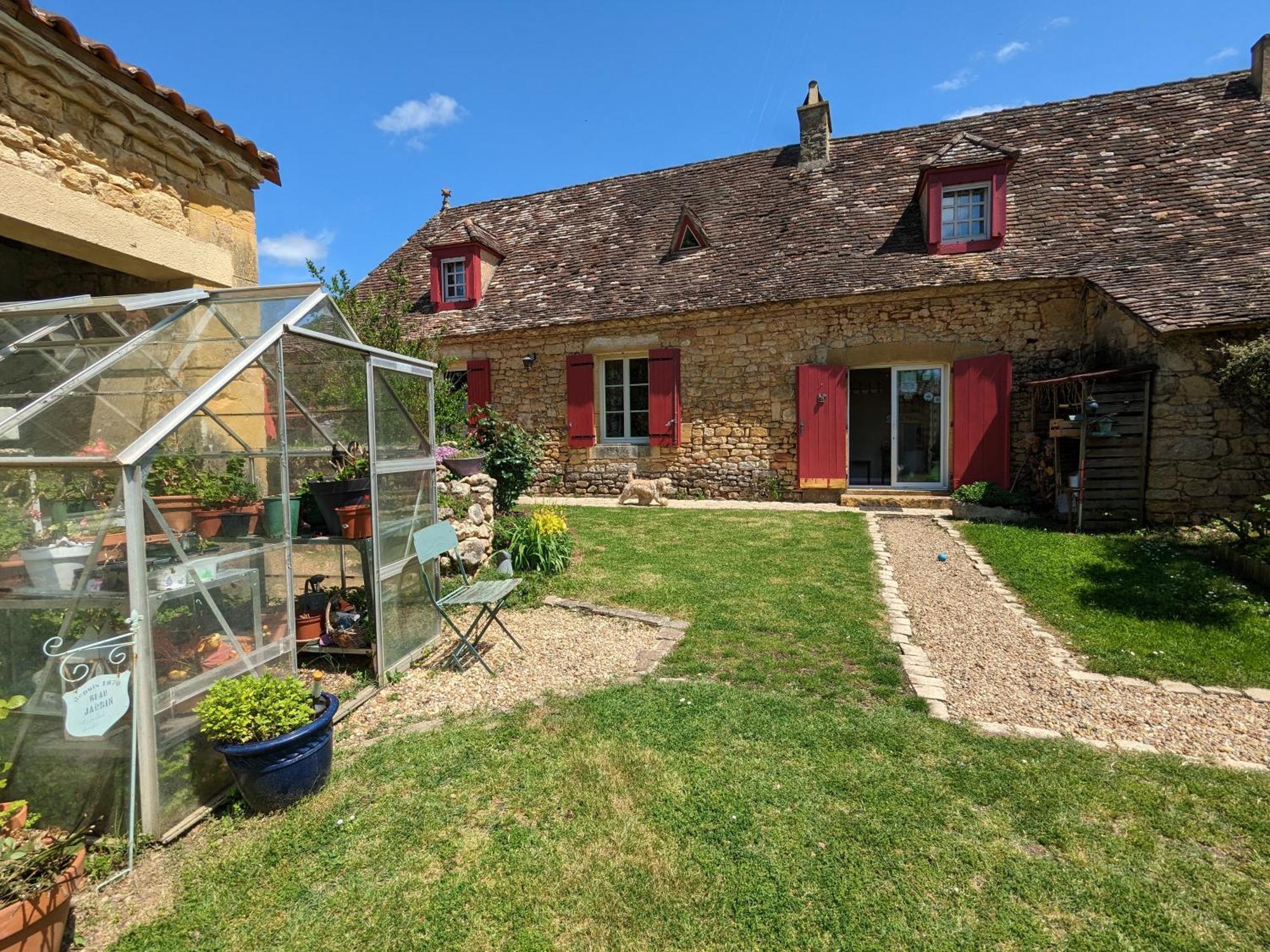 Hotel La Borie du Chevrier à Sainte-Croix-de-Beaumont Extérieur photo